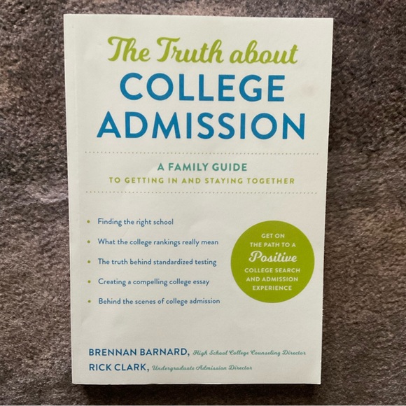 College Admissions Book Bundle NWT - Picture 2 of 5